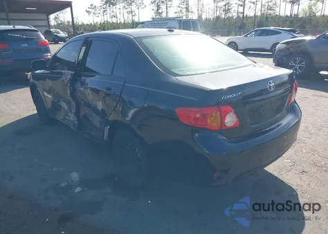 2010 Toyota Corolla Le from USA, damaged, VIN 2T1BU4EE2AC510429